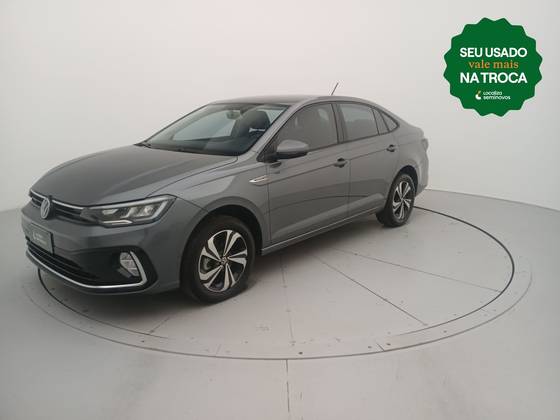 VOLKSWAGEN VIRTUS 1.0 200 TSI COMFORTLINE AUTOMÁTICO